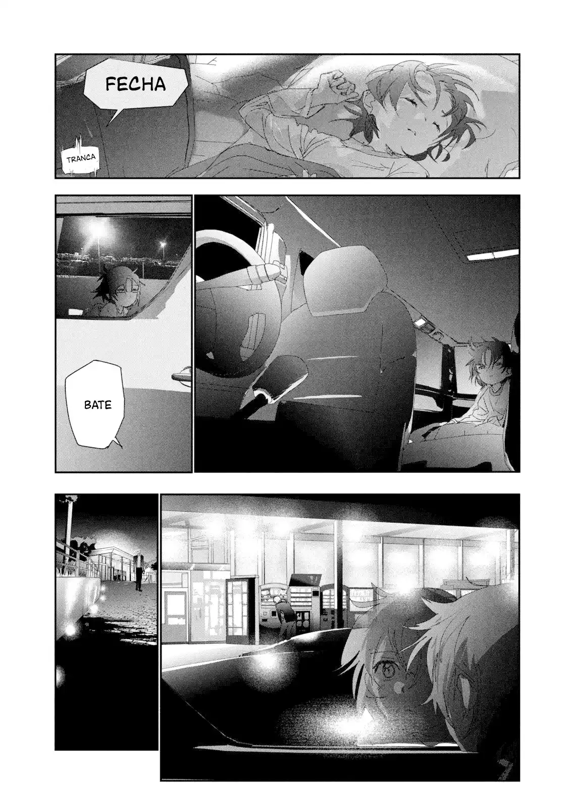 Read Medalist pt_BR Manga Online