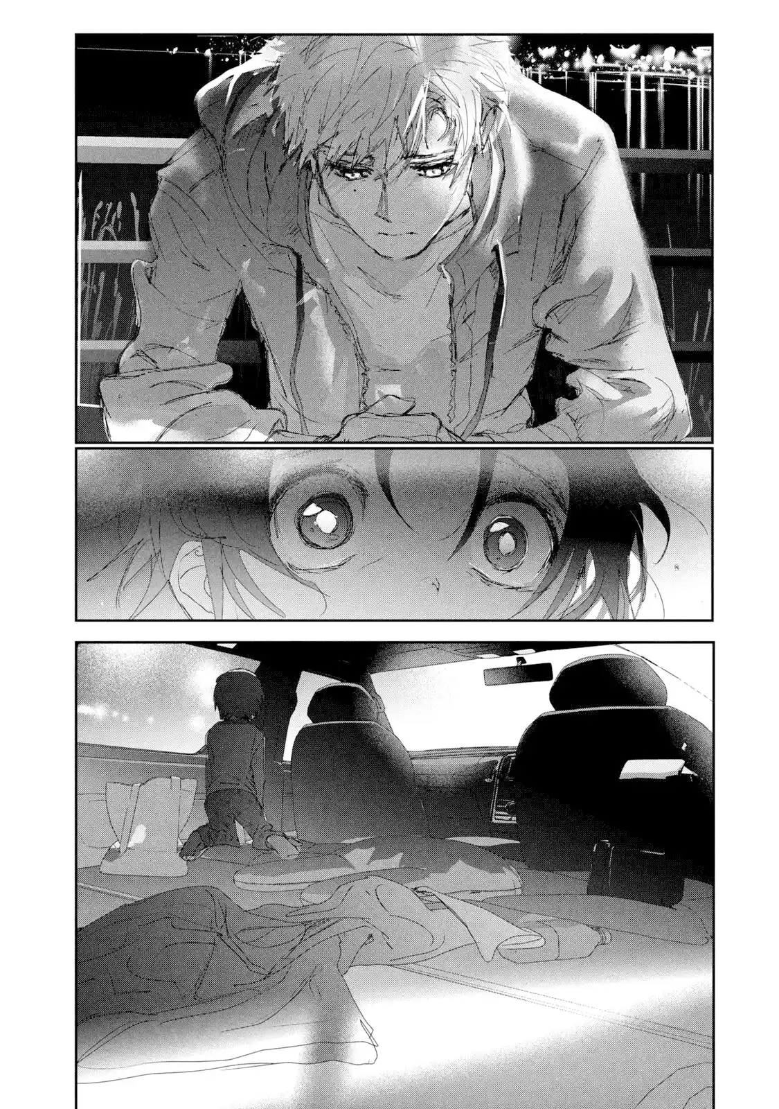 Read Medalist pt_BR Manga Online