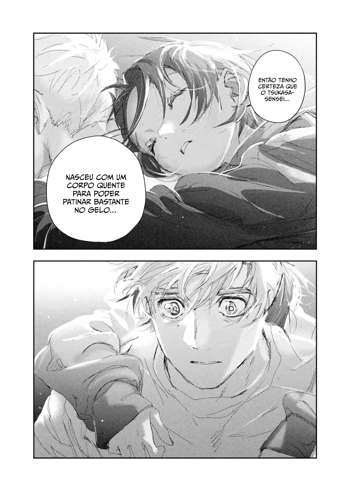 Read Medalist pt_BR Manga Online
