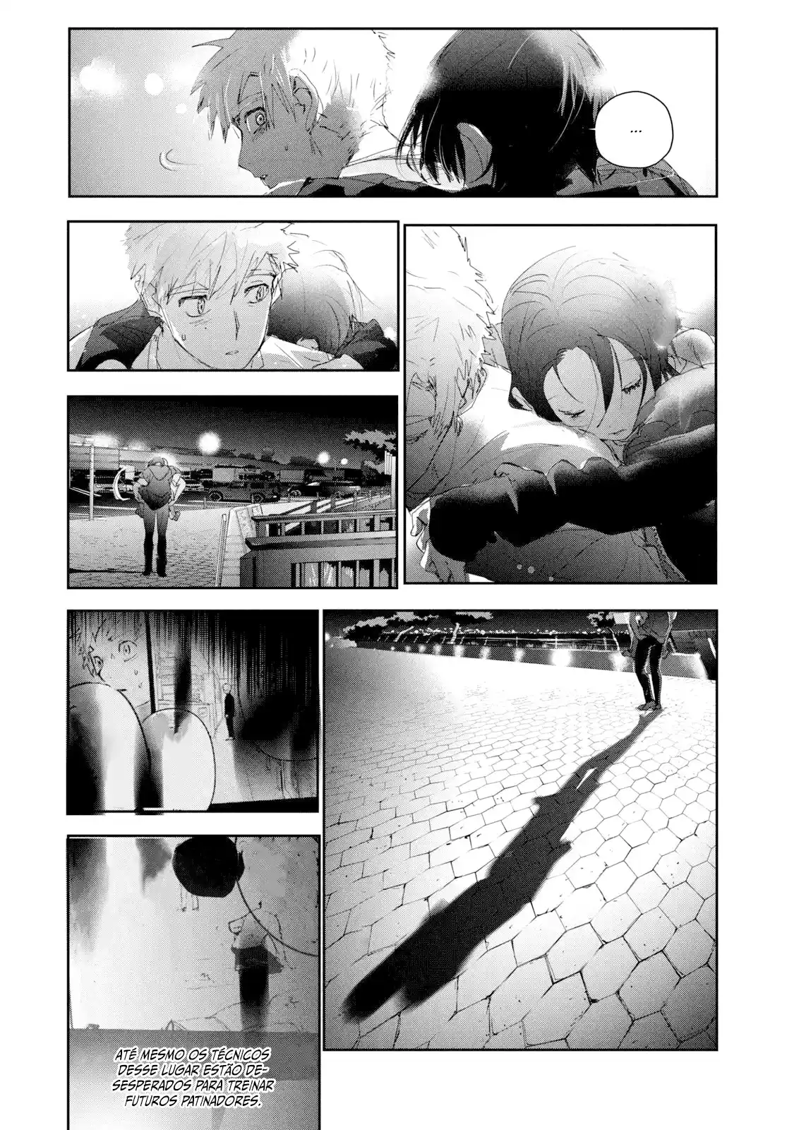 Read Medalist pt_BR Manga Online