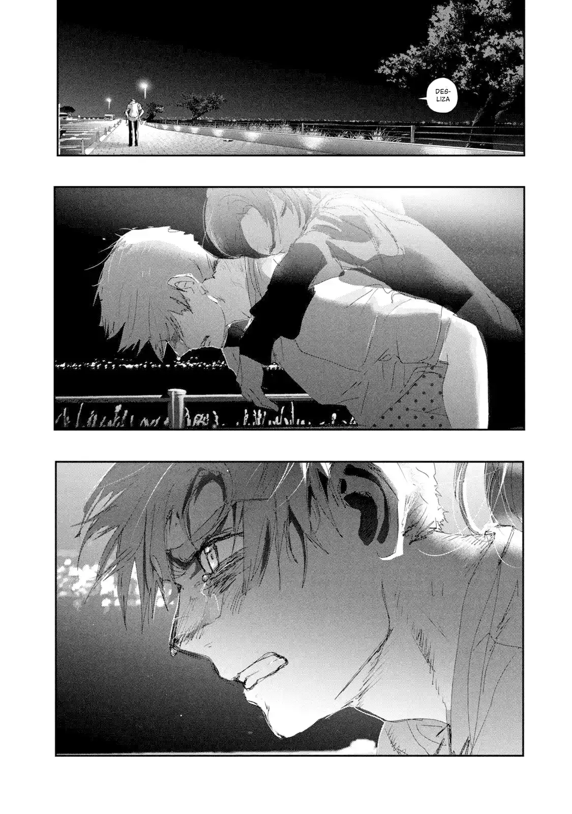 Read Medalist pt_BR Manga Online