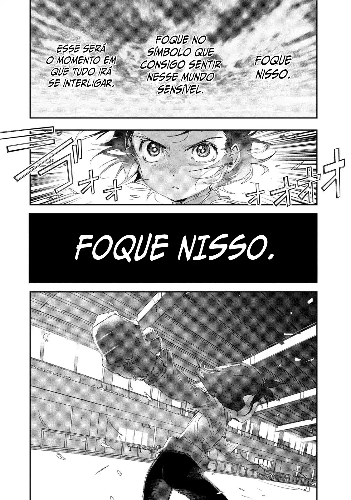 Read Medalist pt_BR Manga Online