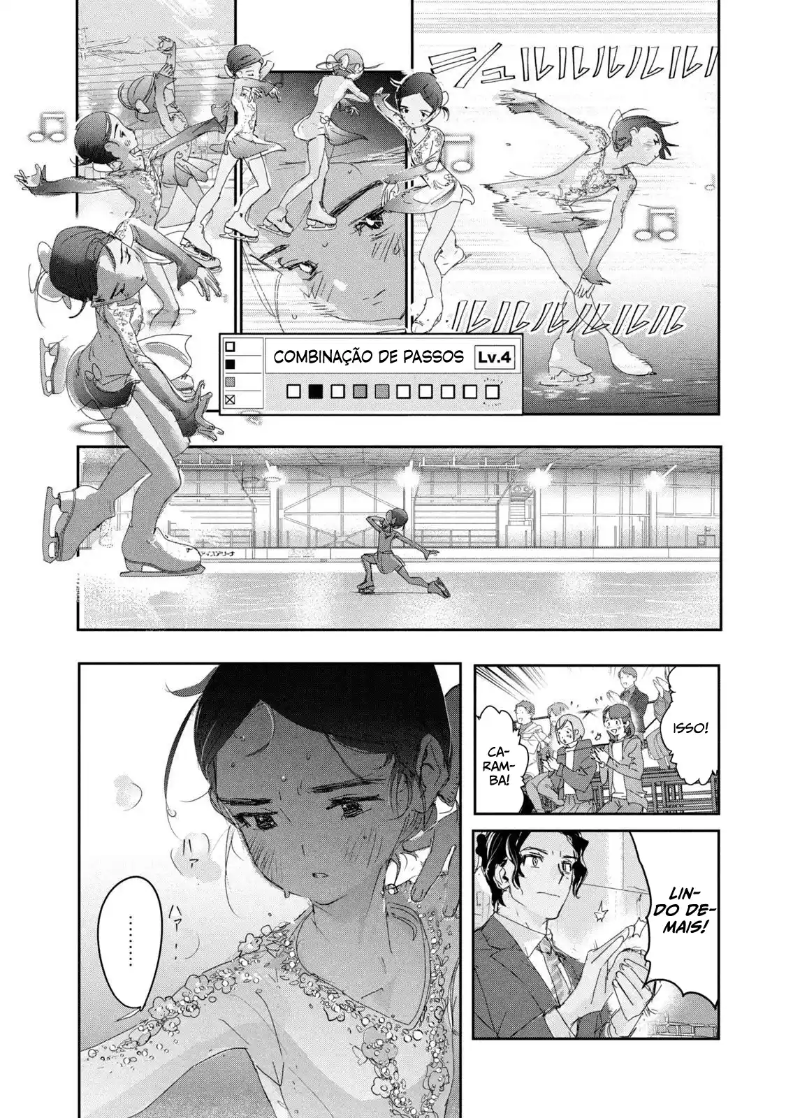 Read Medalist pt_BR Manga Online