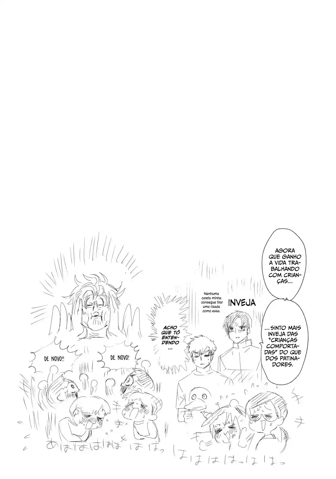 Read Medalist pt_BR Manga Online