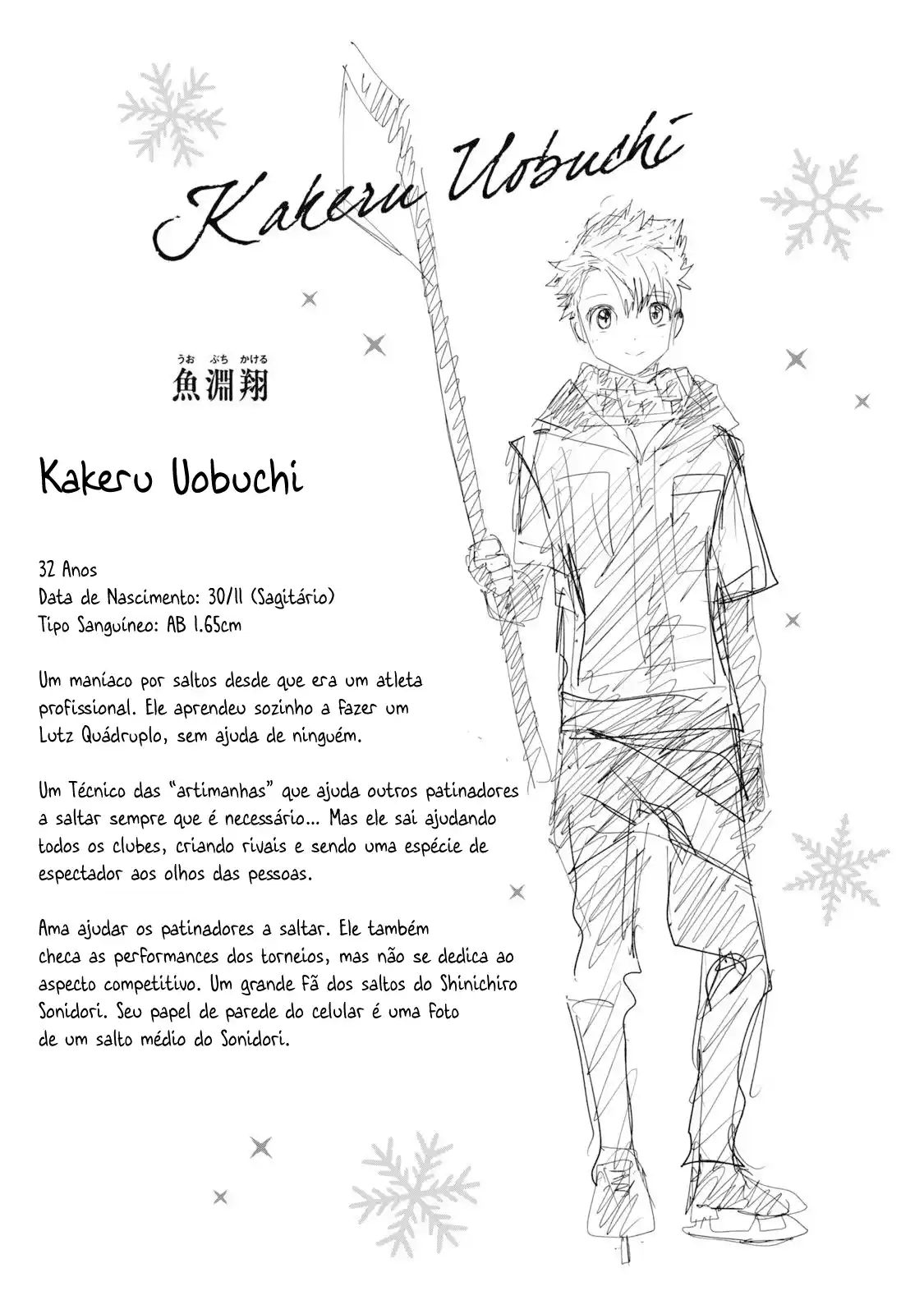 Read Medalist pt_BR Manga Online