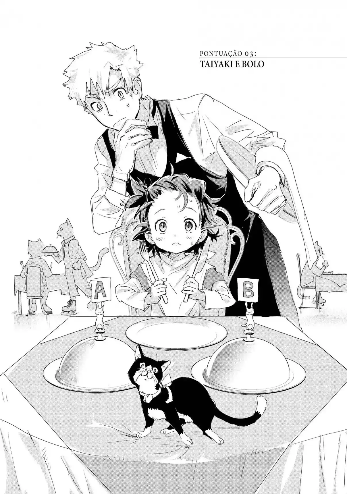 Read Medalist pt_BR Manga Online