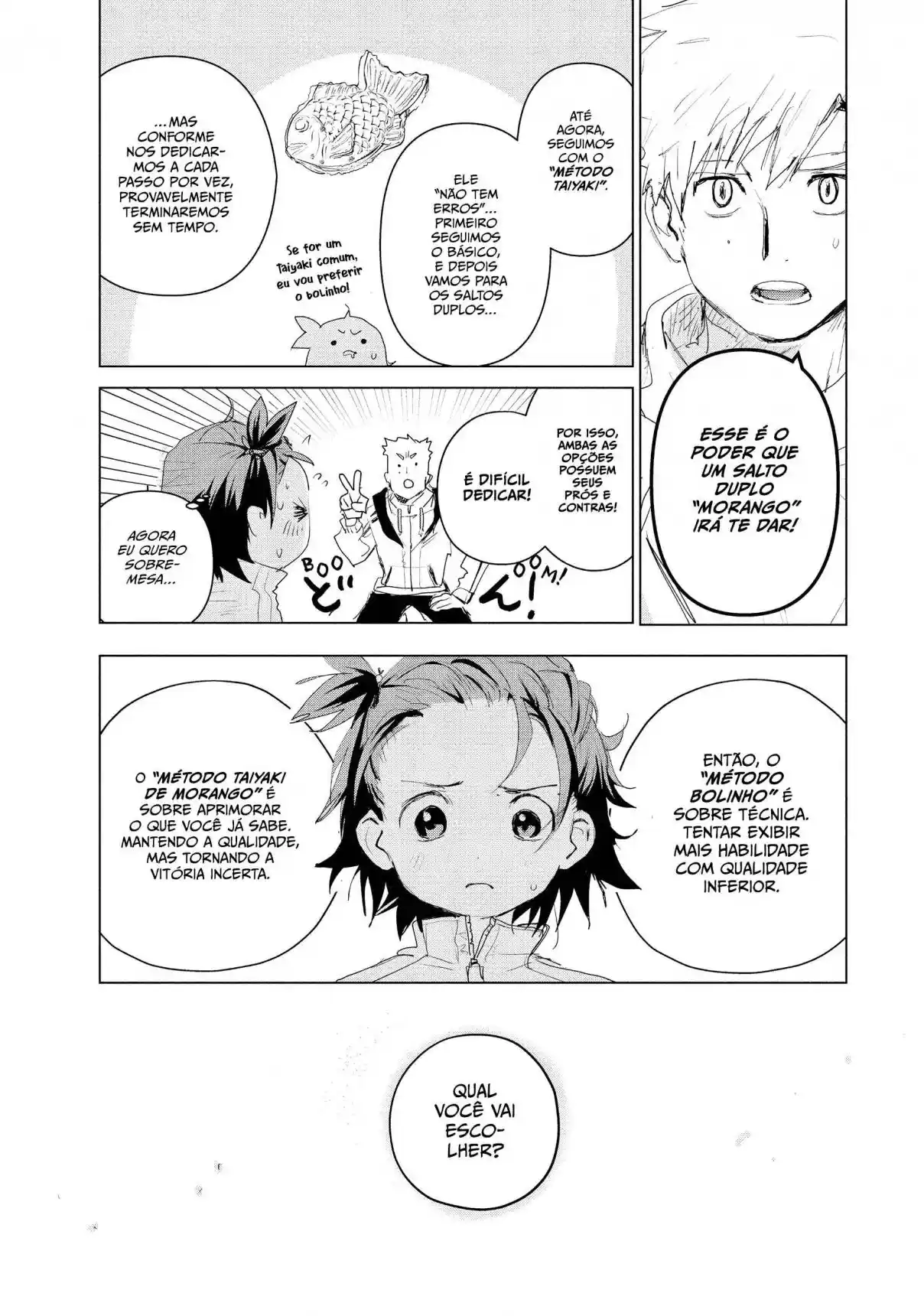 Read Medalist pt_BR Manga Online
