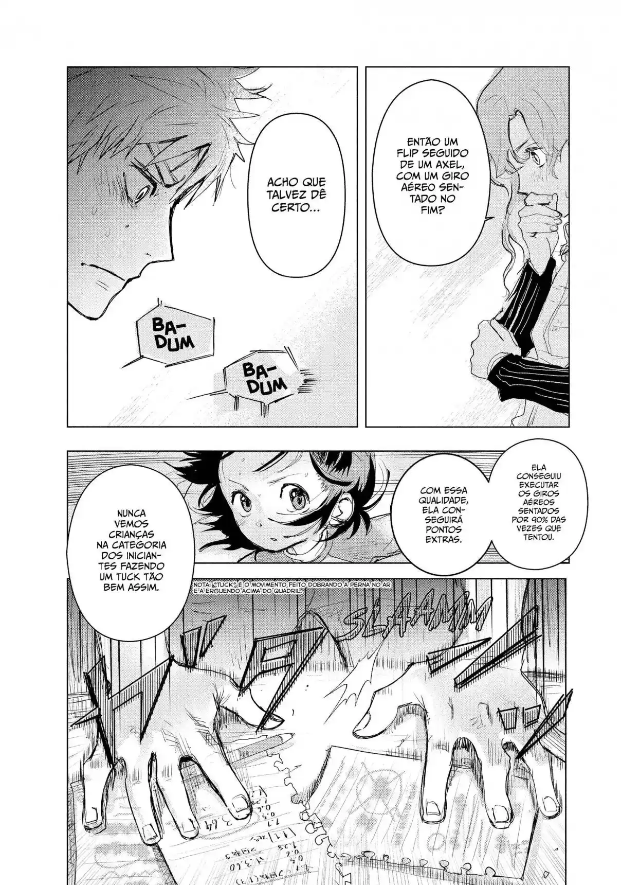 Read Medalist pt_BR Manga Online