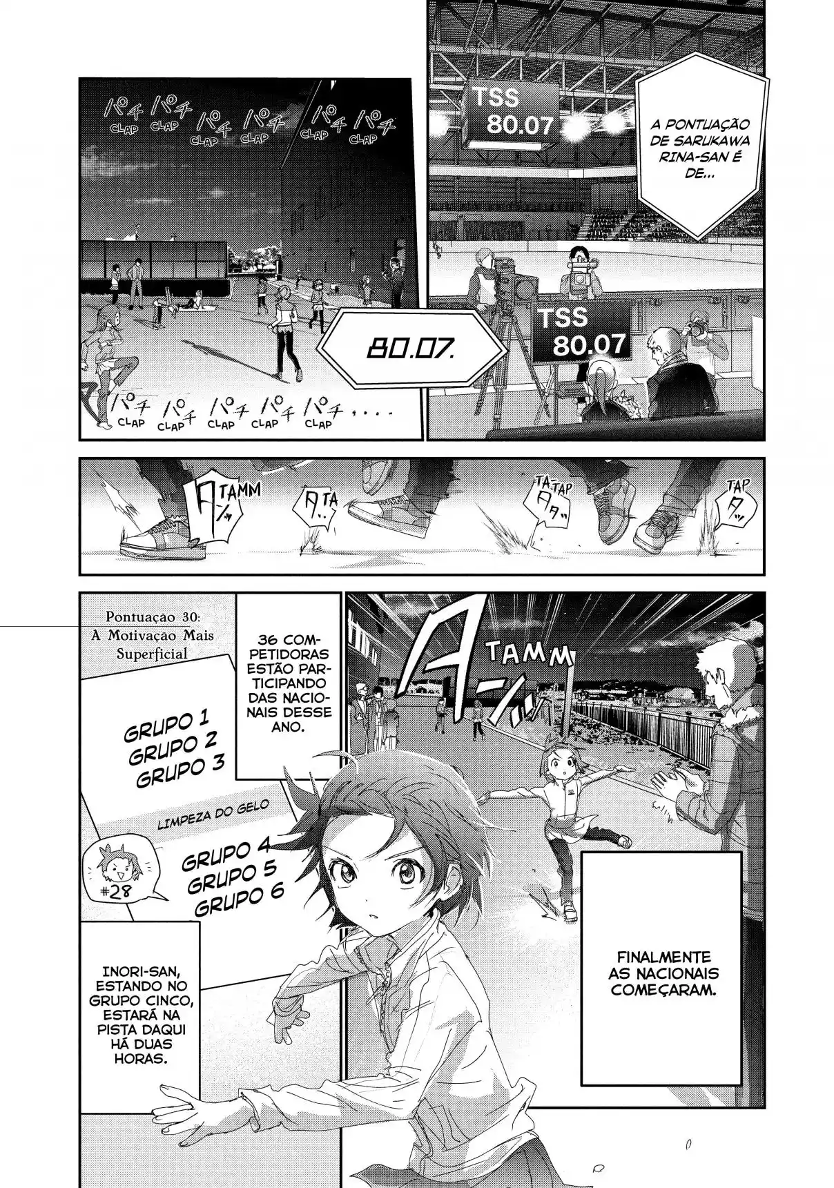 Read Medalist pt_BR Manga Online