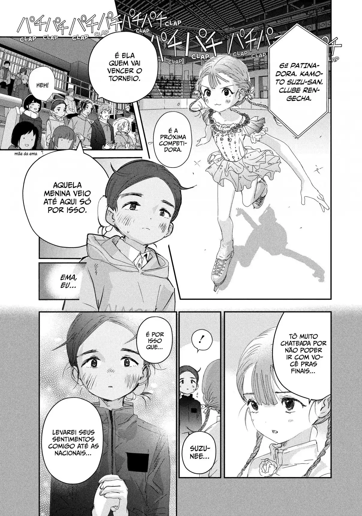Read Medalist pt_BR Manga Online