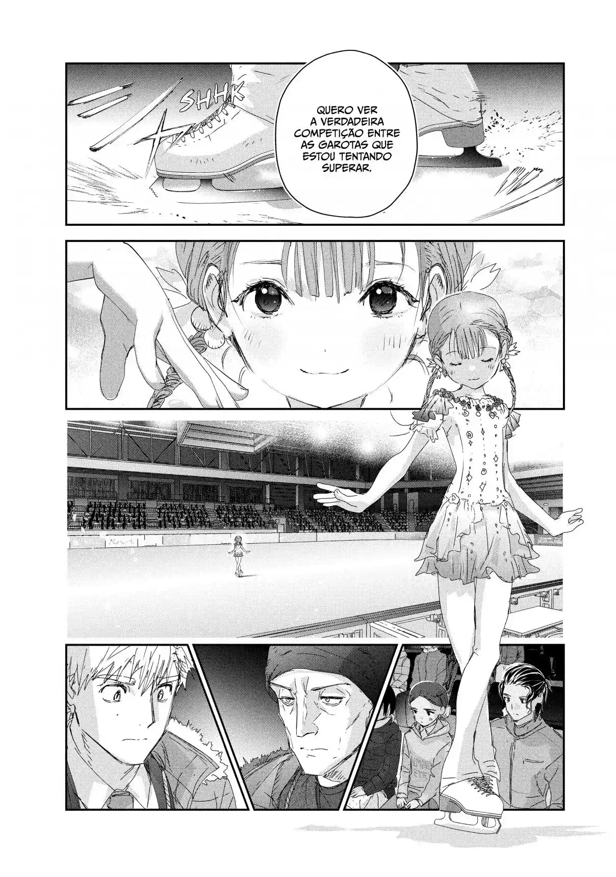 Read Medalist pt_BR Manga Online
