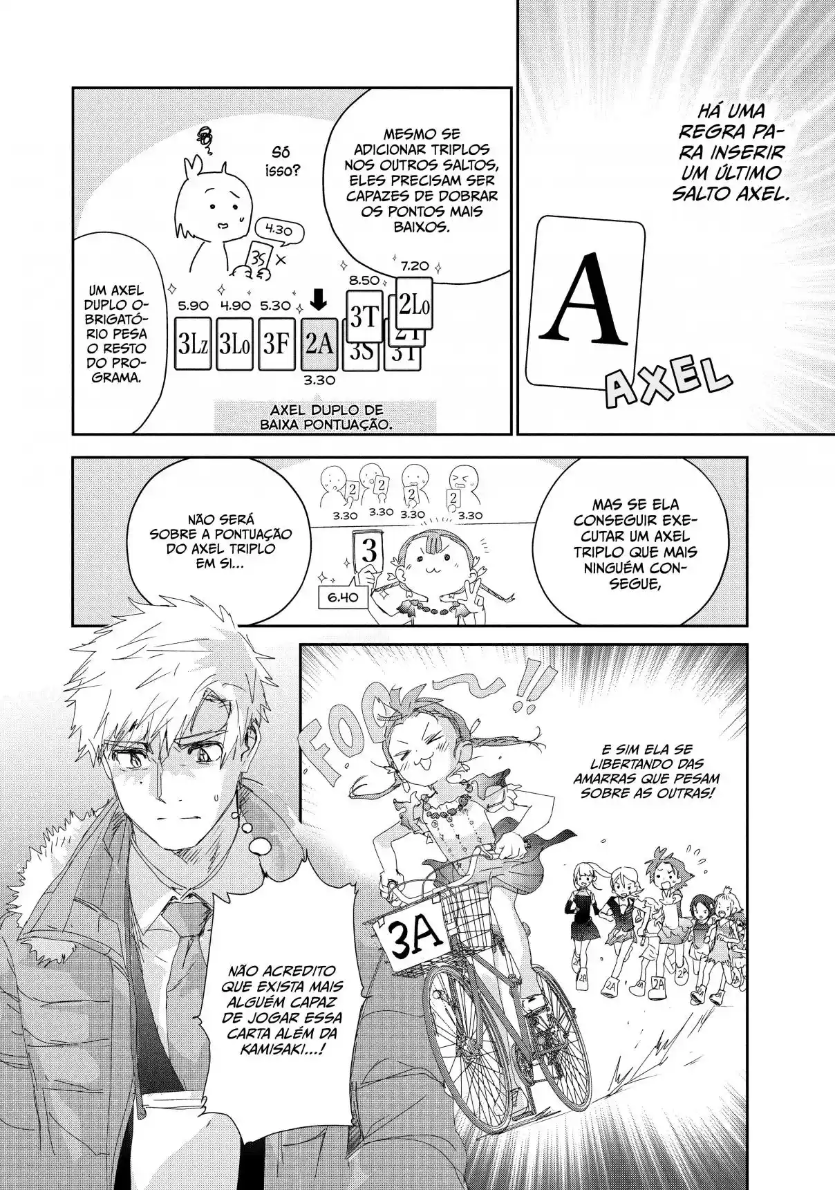 Read Medalist pt_BR Manga Online