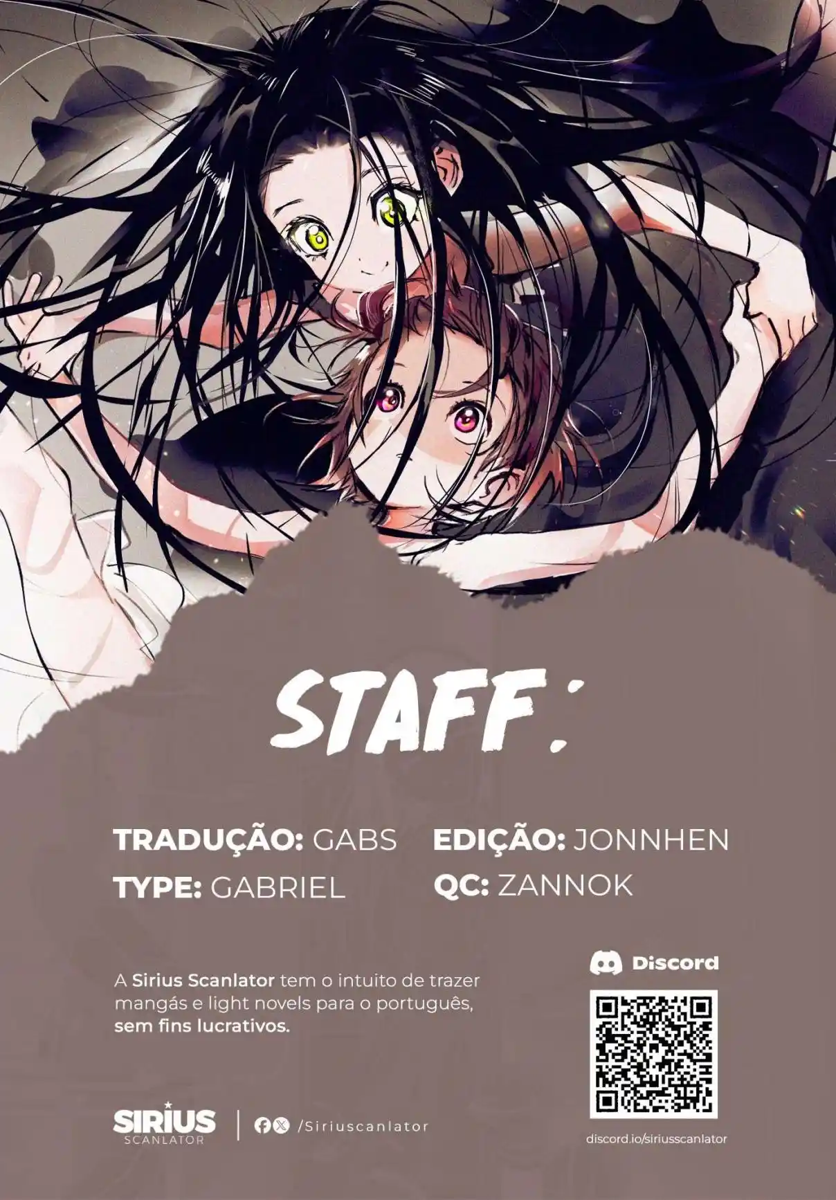 Read Medalist pt_BR Manga Online