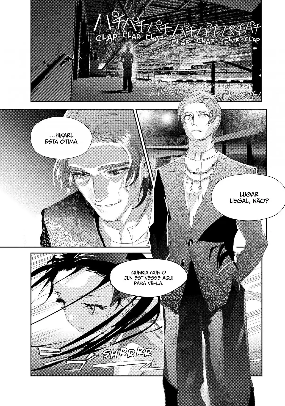 Read Medalist pt_BR Manga Online