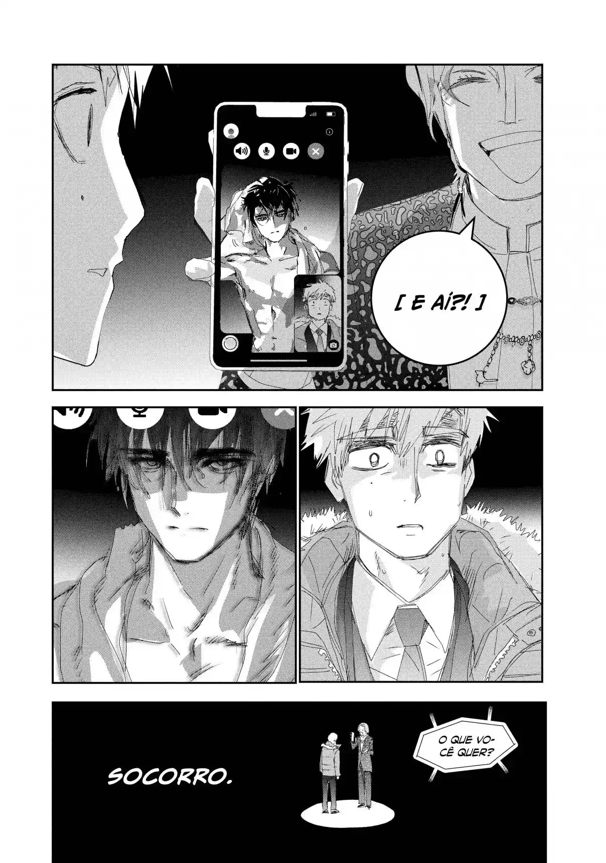 Read Medalist pt_BR Manga Online