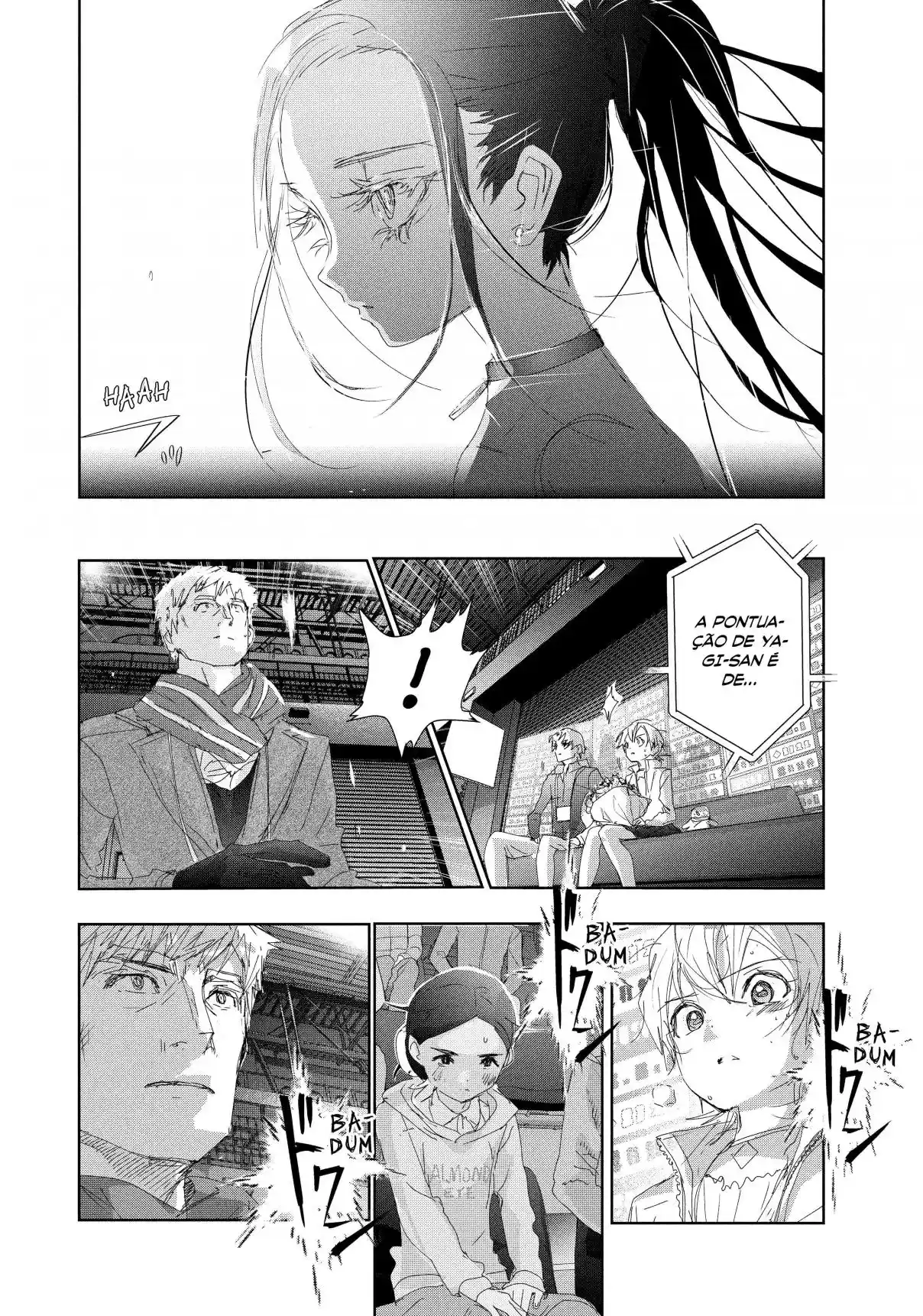 Read Medalist pt_BR Manga Online