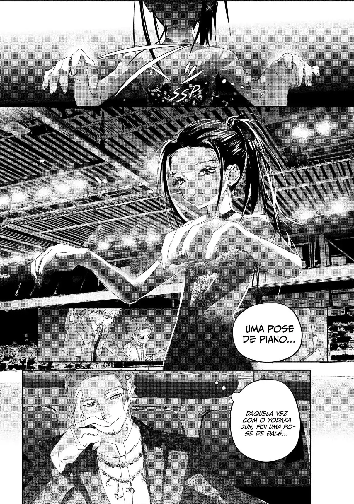 Read Medalist pt_BR Manga Online
