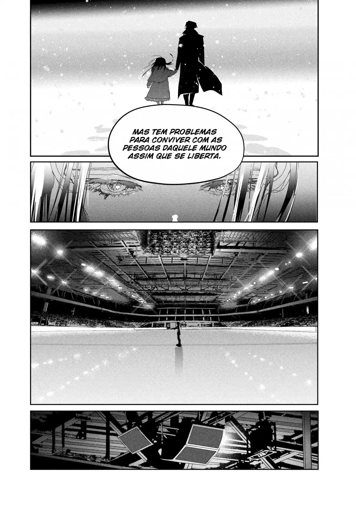 Read Medalist pt_BR Manga Online