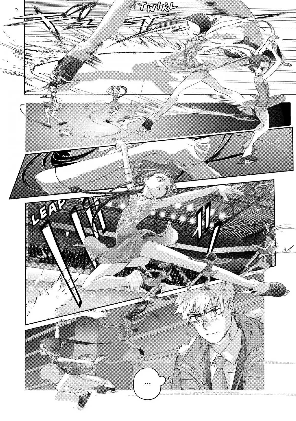 Read Medalist pt_BR Manga Online