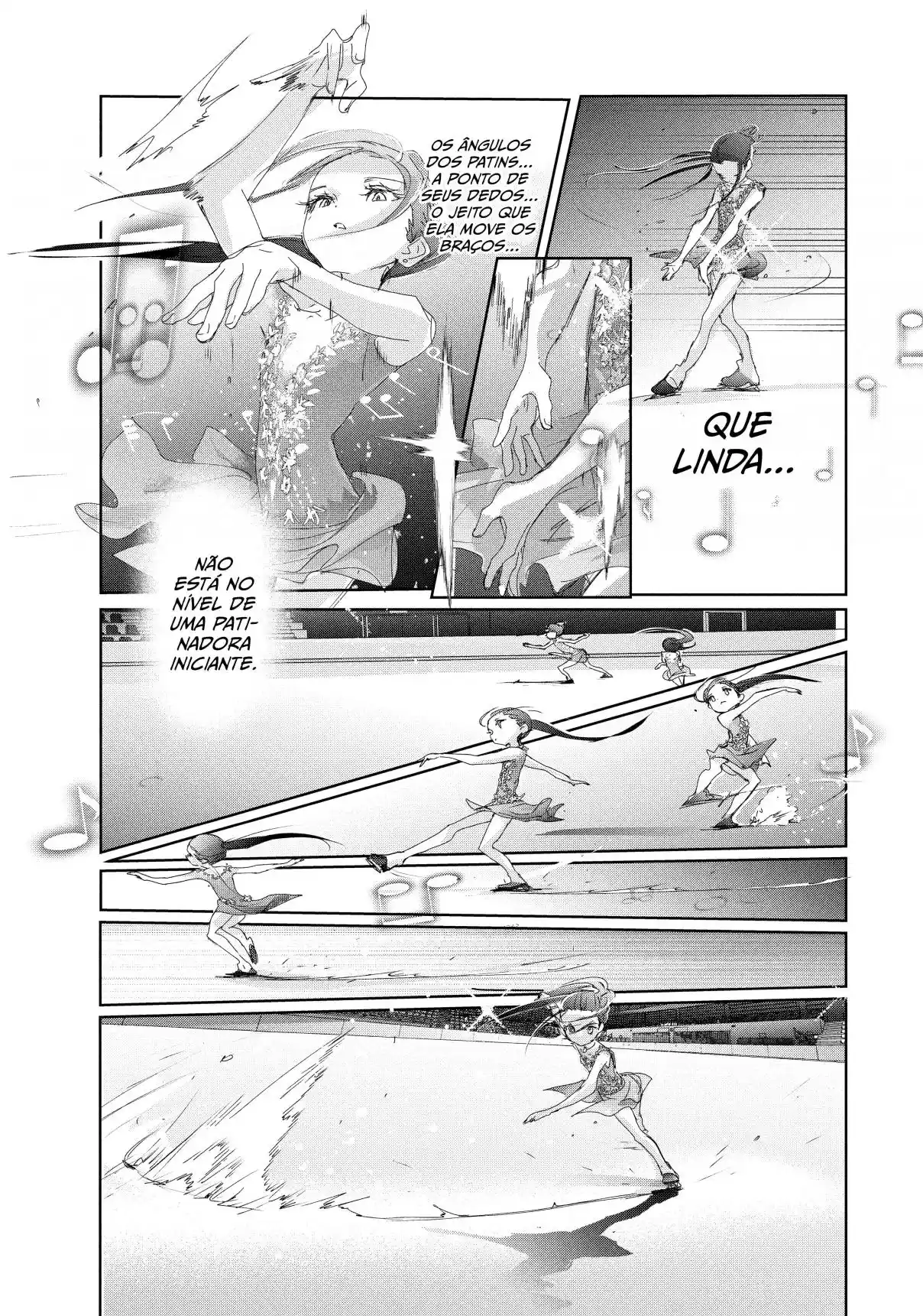 Read Medalist pt_BR Manga Online
