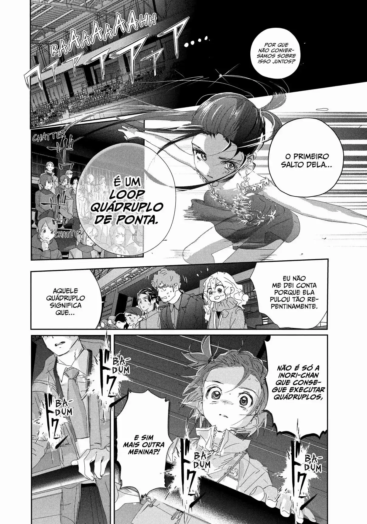 Read Medalist pt_BR Manga Online