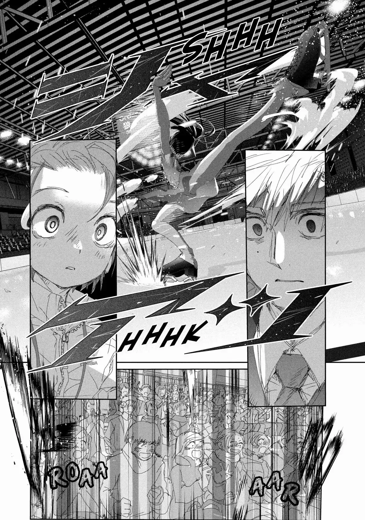 Read Medalist pt_BR Manga Online