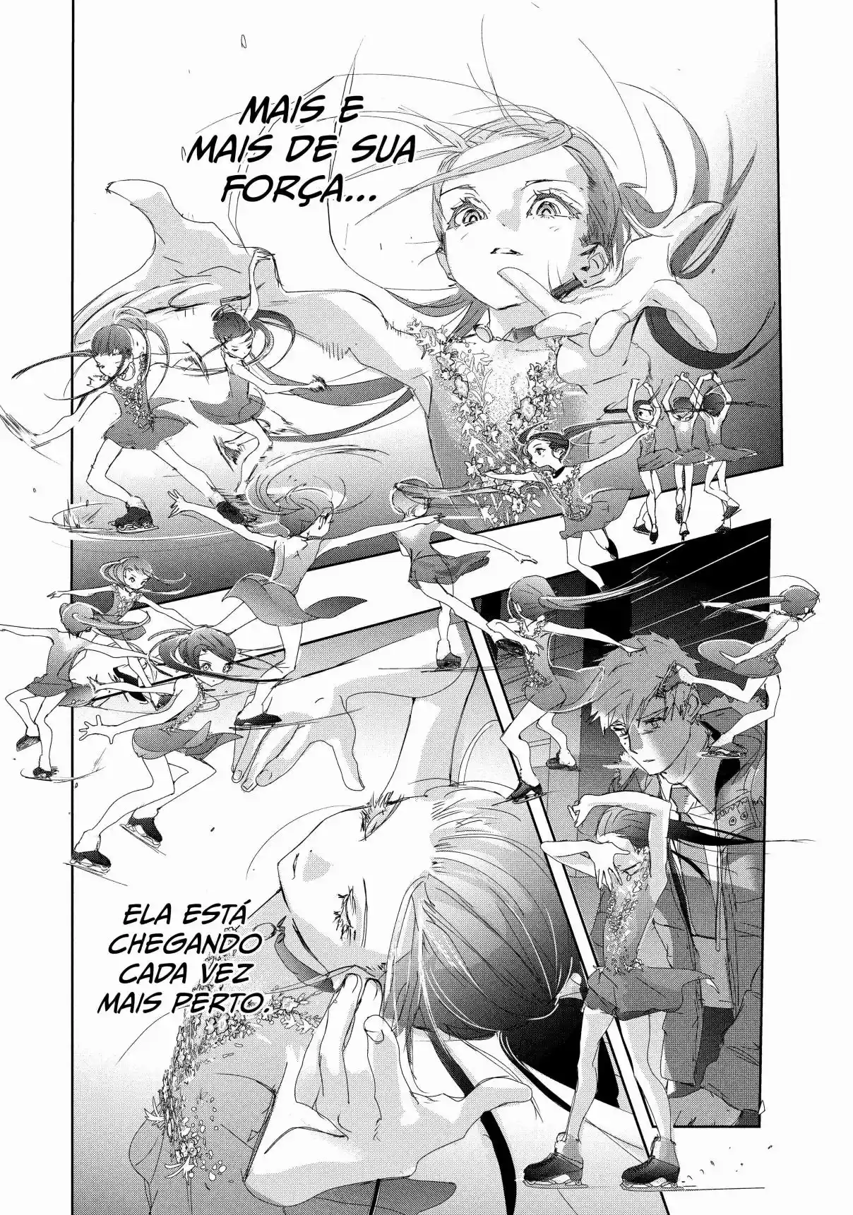 Read Medalist pt_BR Manga Online