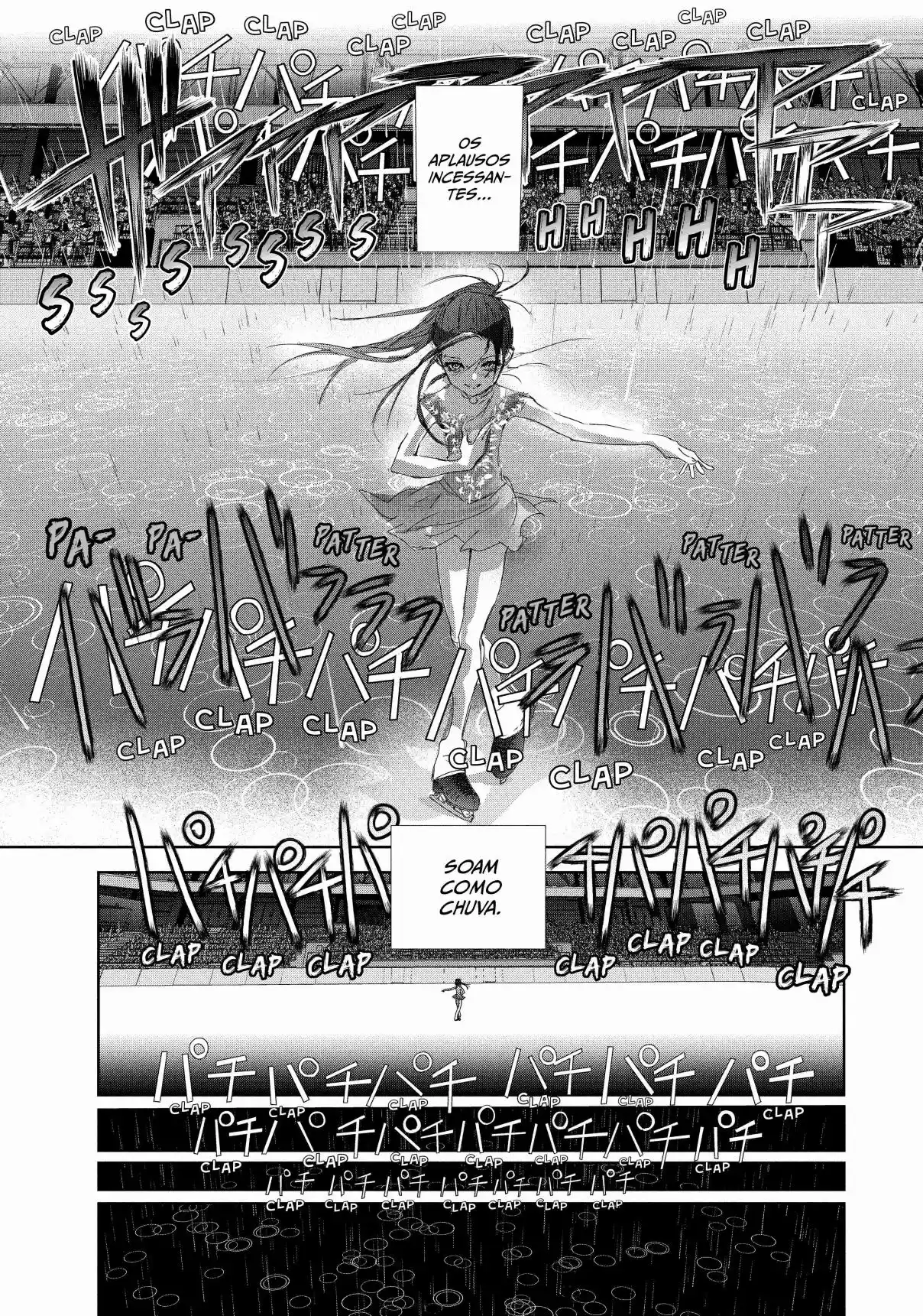 Read Medalist pt_BR Manga Online