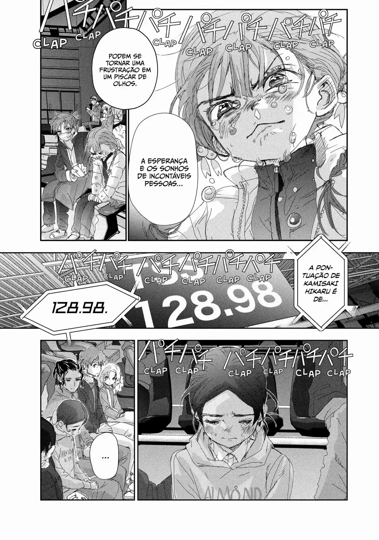 Read Medalist pt_BR Manga Online