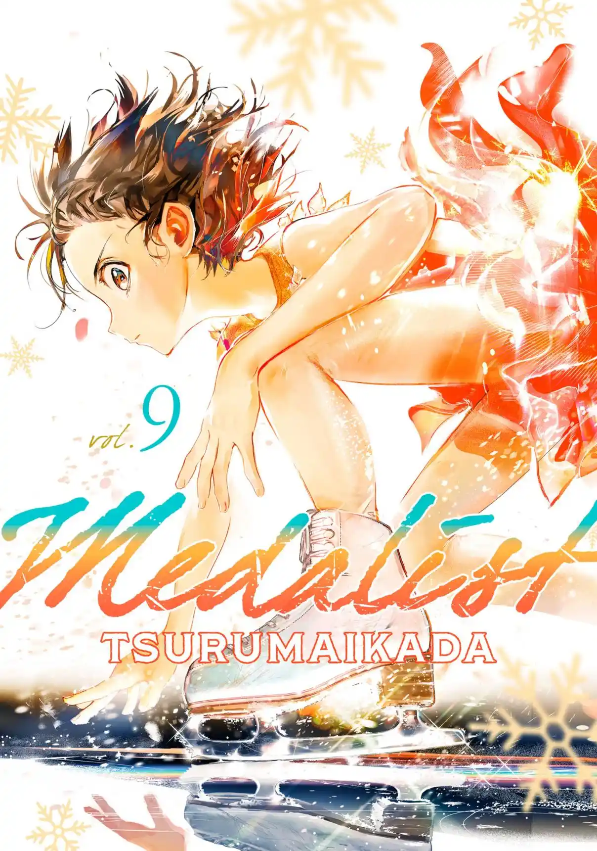Read Medalist pt_BR Manga Online