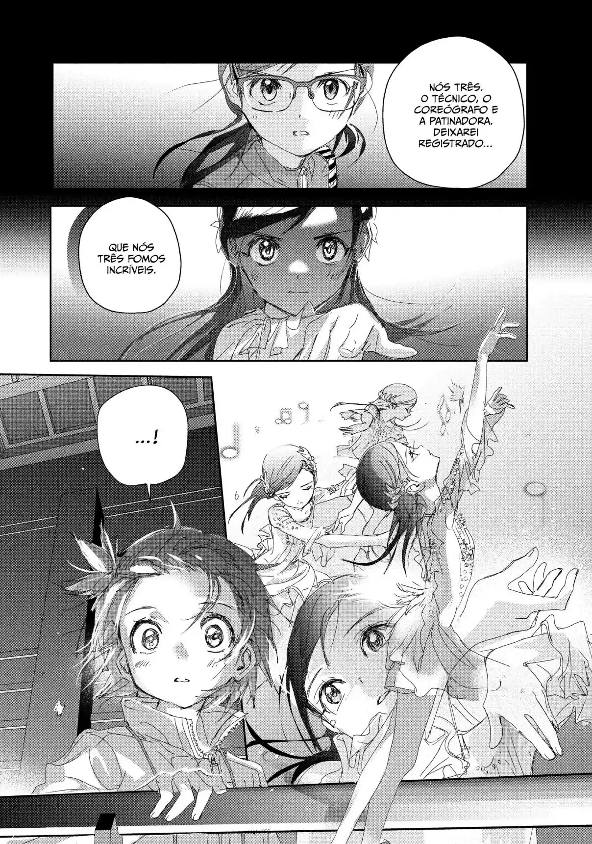 Read Medalist pt_BR Manga Online