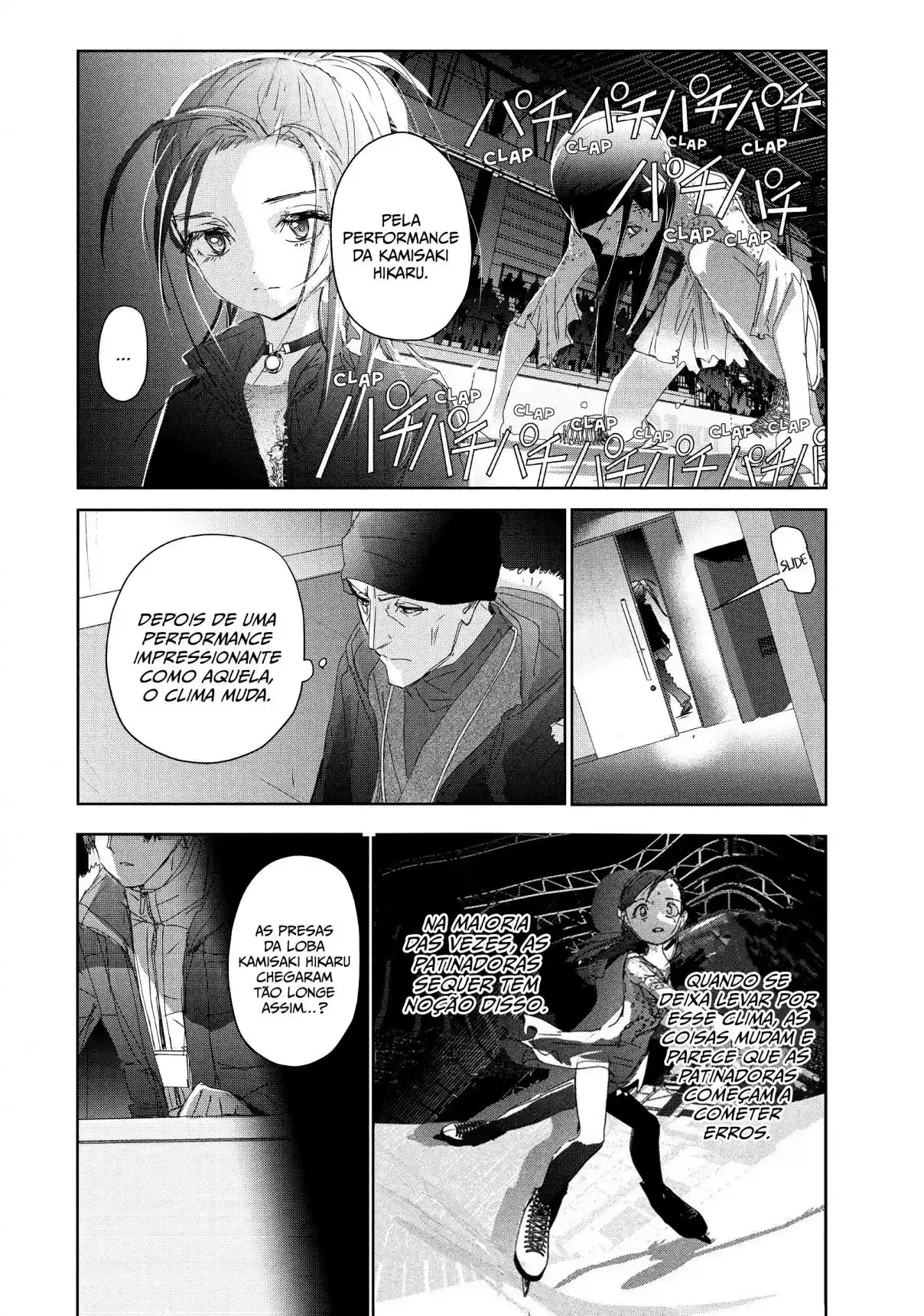 Read Medalist pt_BR Manga Online