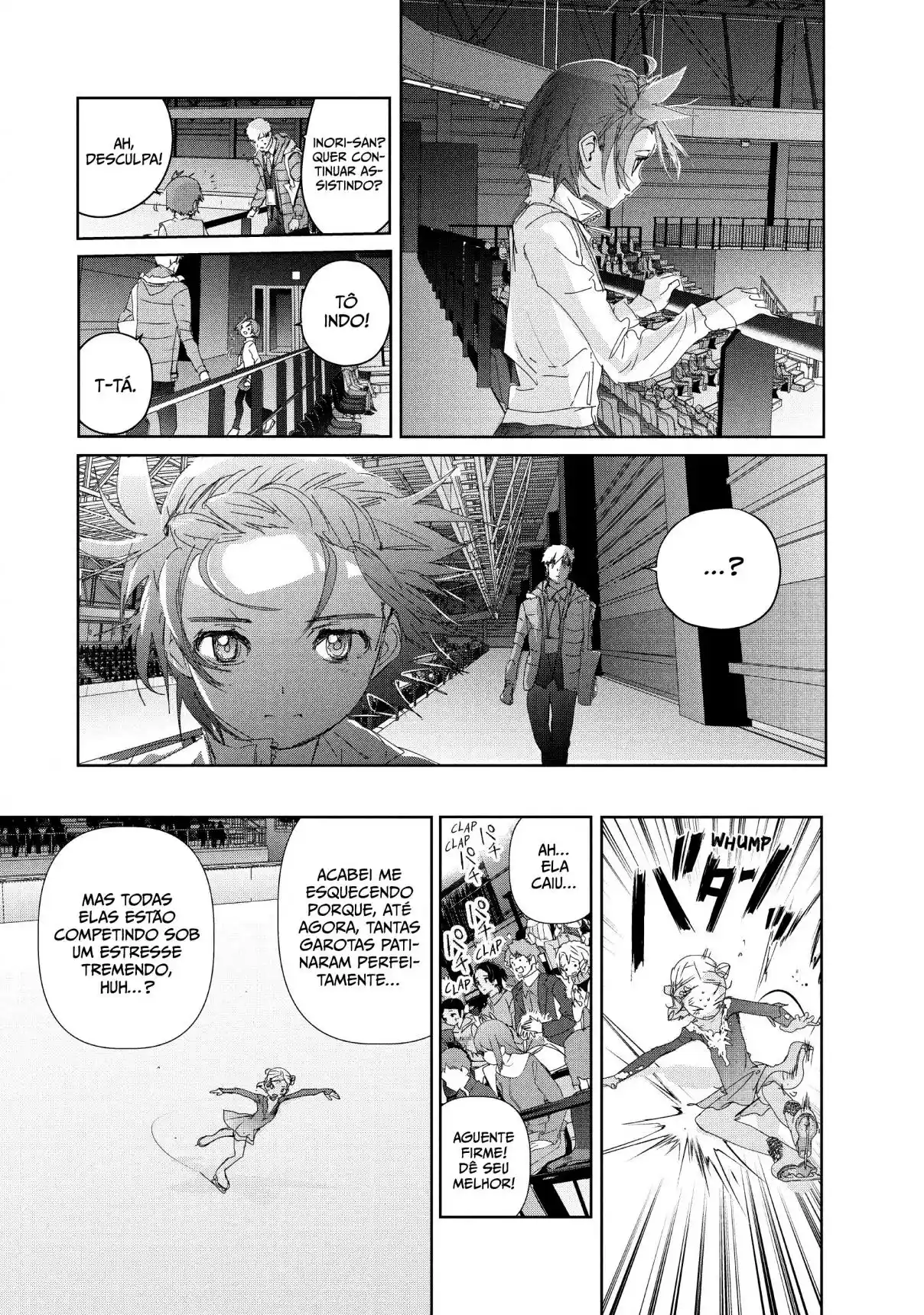Read Medalist pt_BR Manga Online