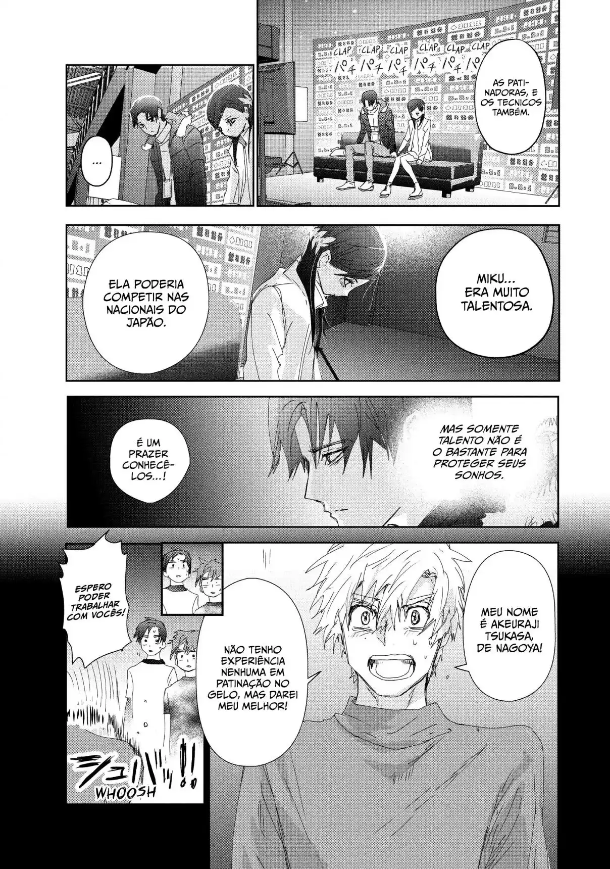 Read Medalist pt_BR Manga Online