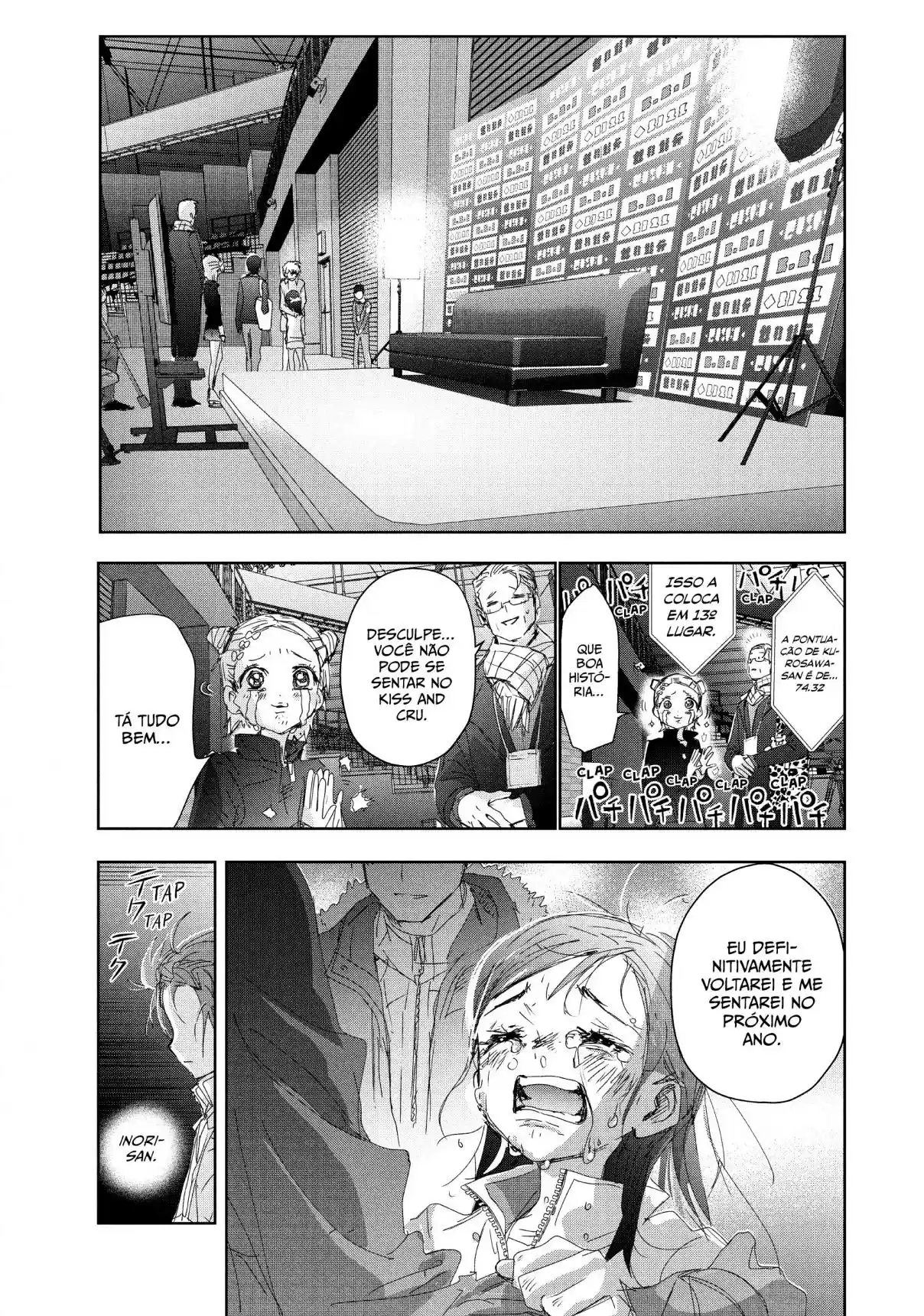 Read Medalist pt_BR Manga Online