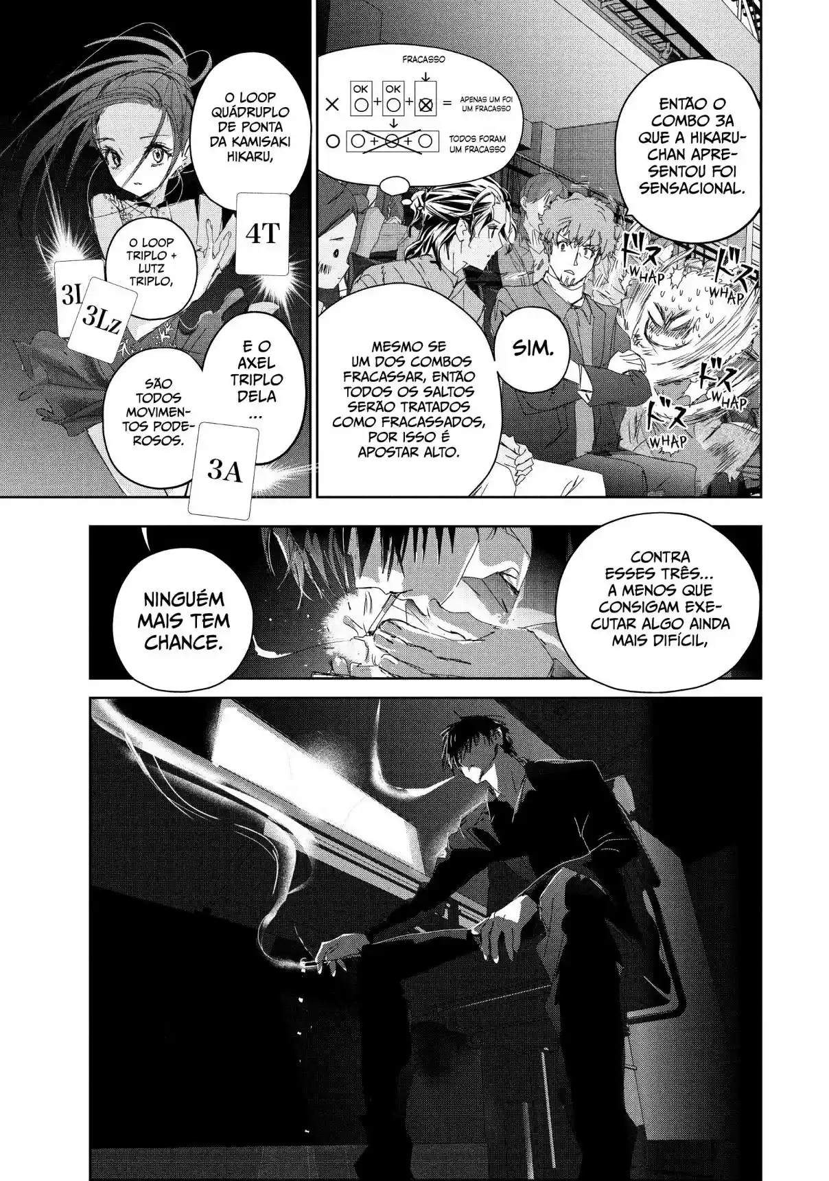 Read Medalist pt_BR Manga Online