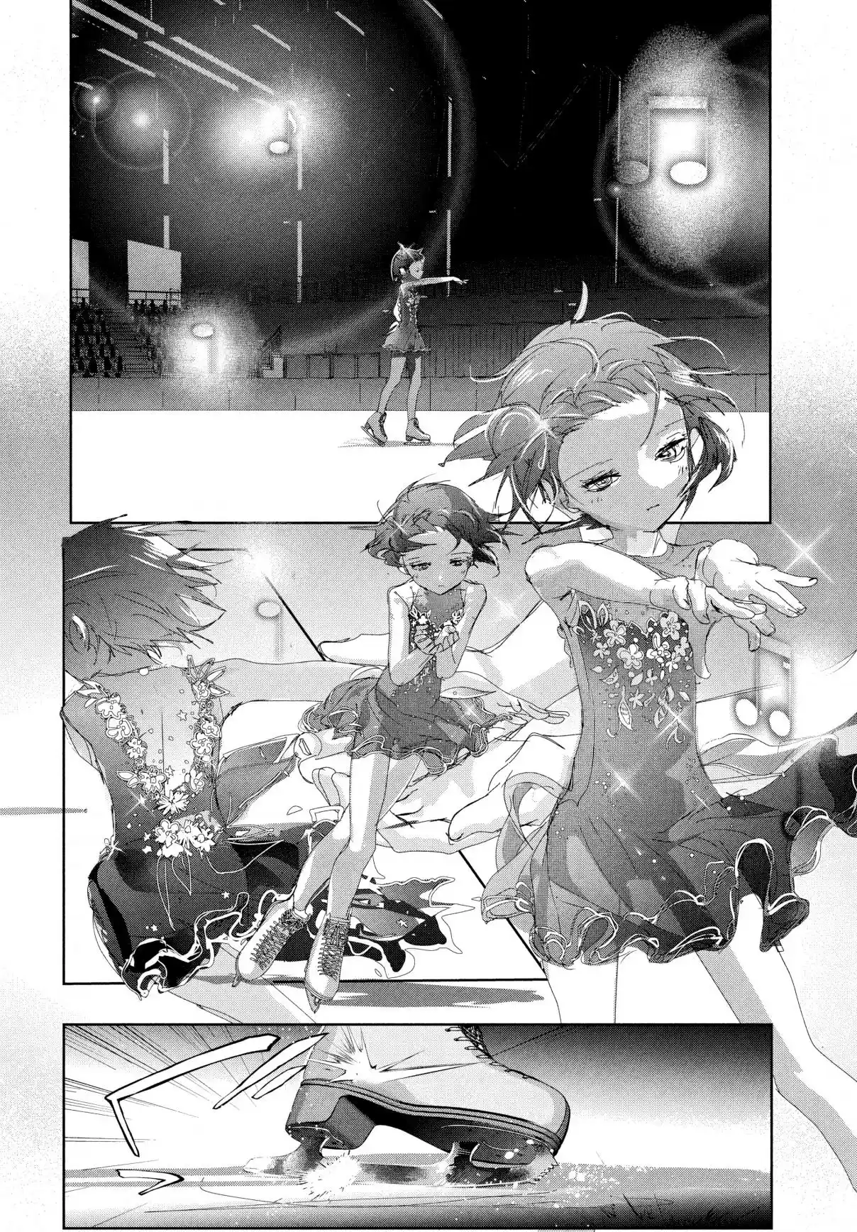 Read Medalist pt_BR Manga Online