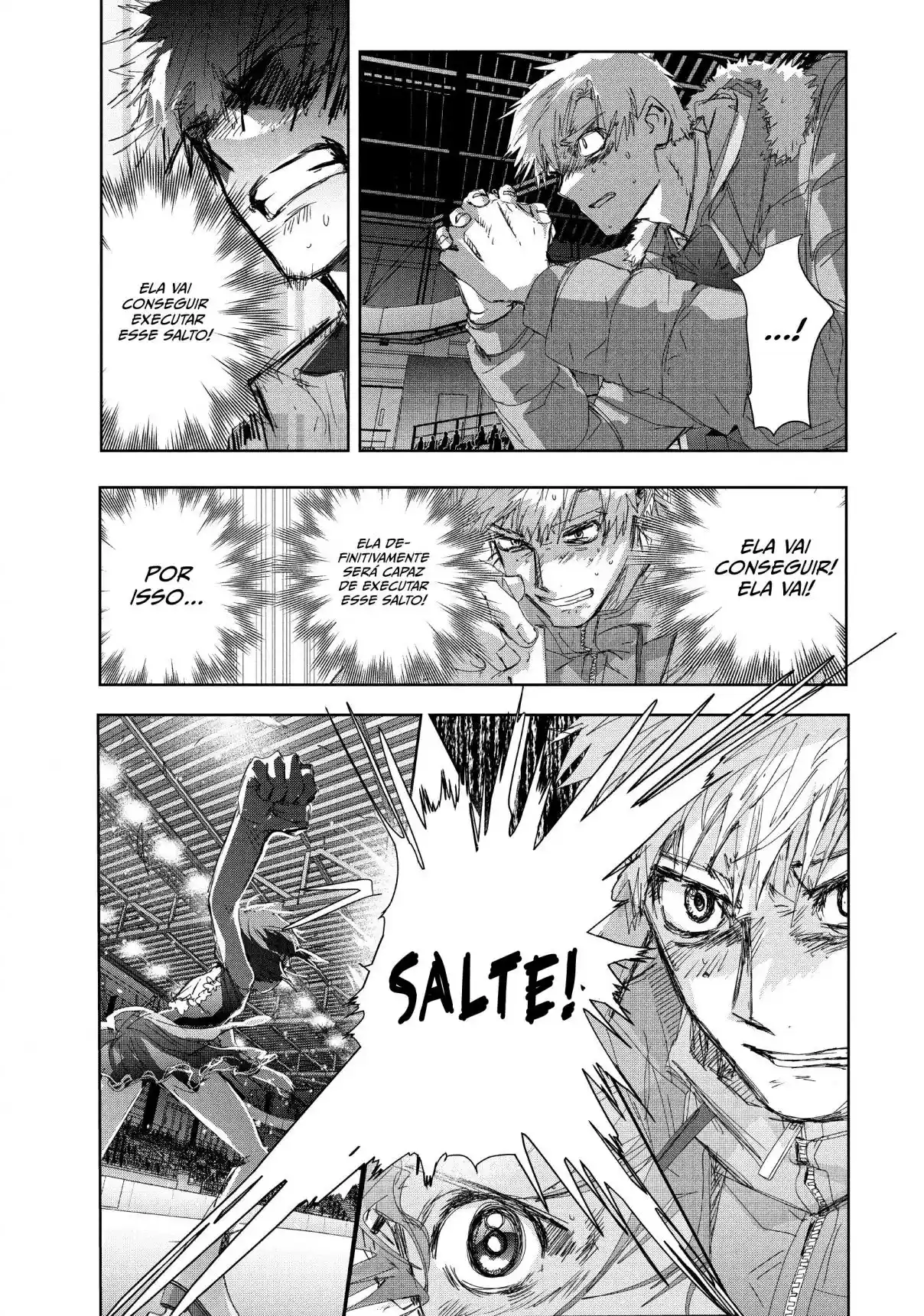 Read Medalist pt_BR Manga Online