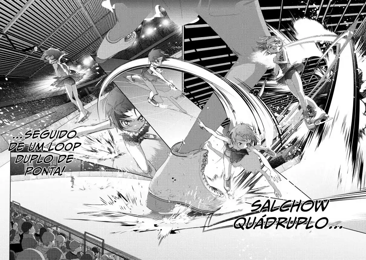 Read Medalist pt_BR Manga Online