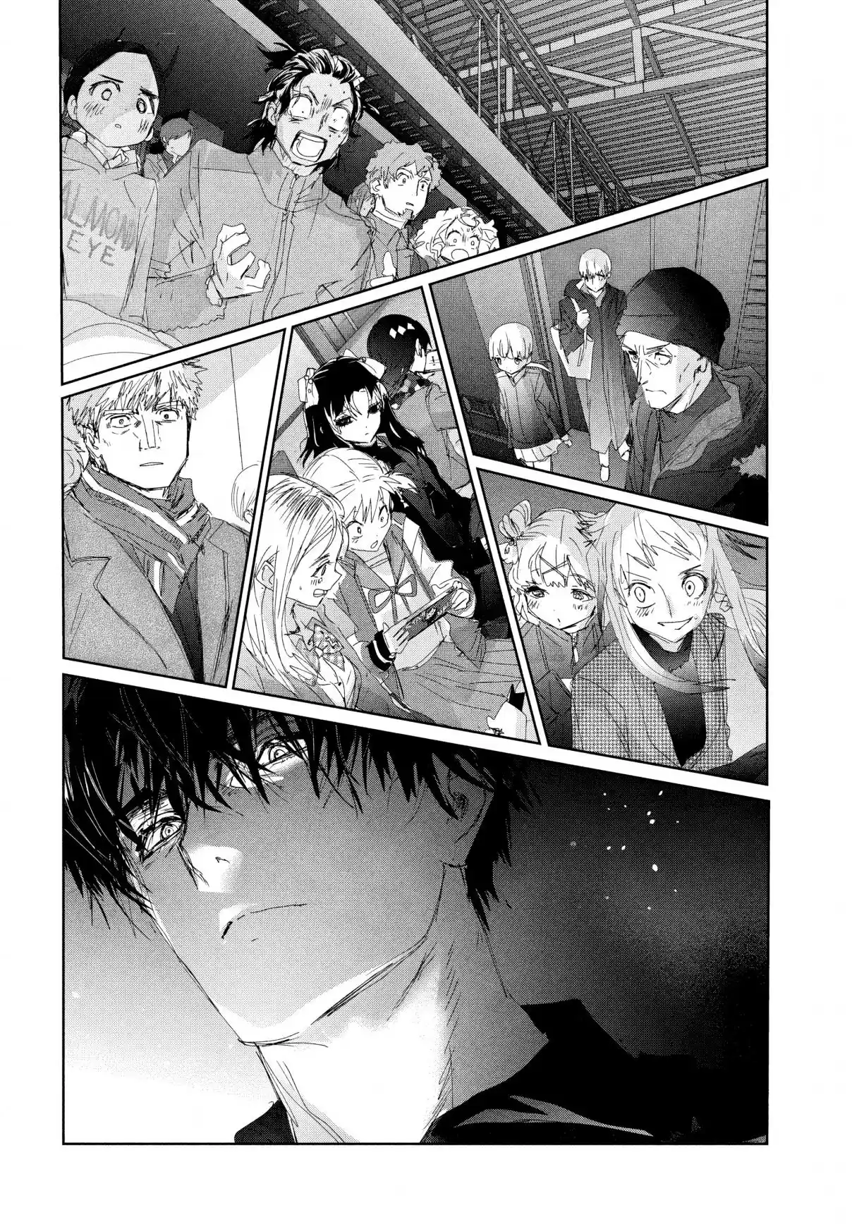 Read Medalist pt_BR Manga Online