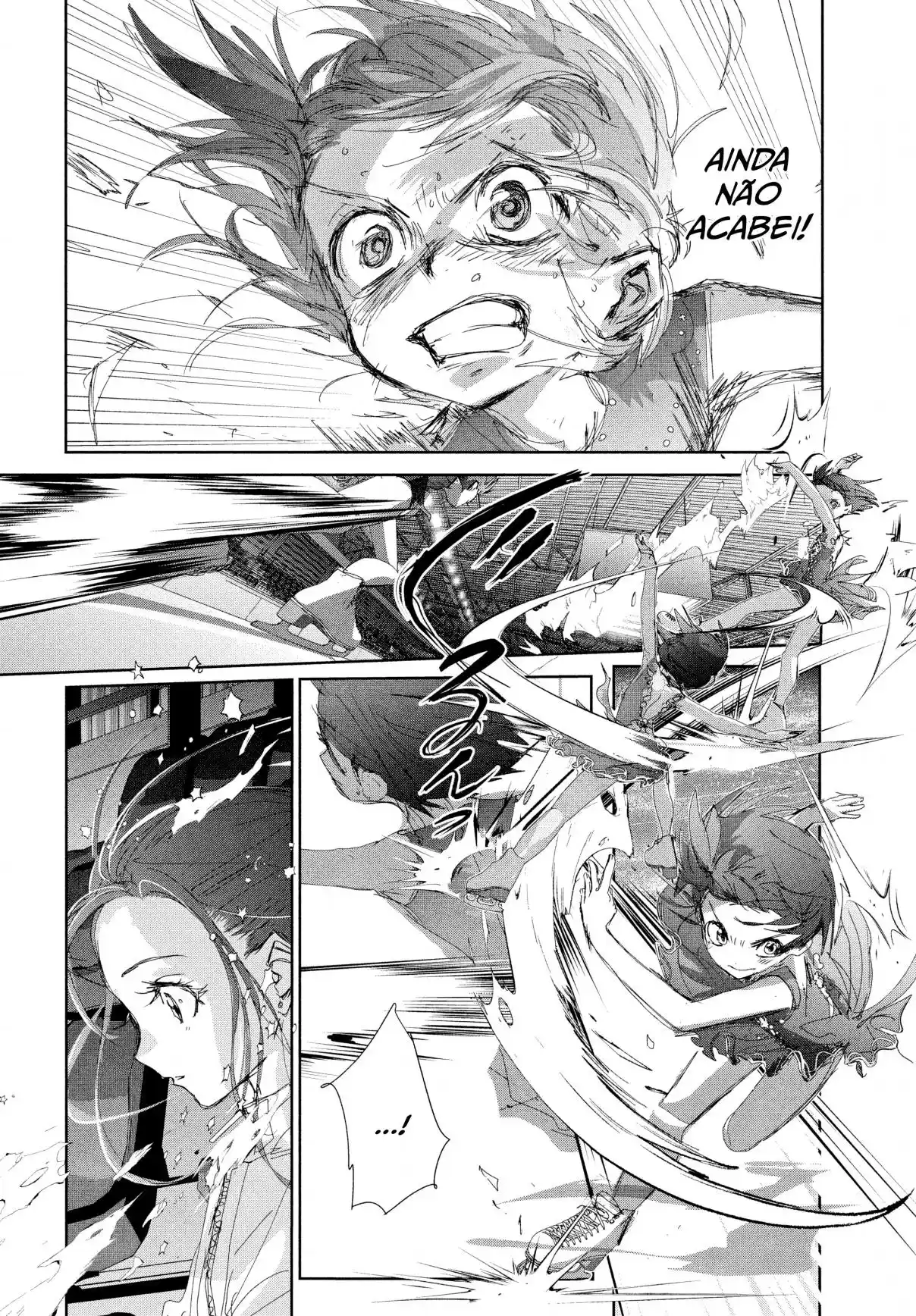 Read Medalist pt_BR Manga Online