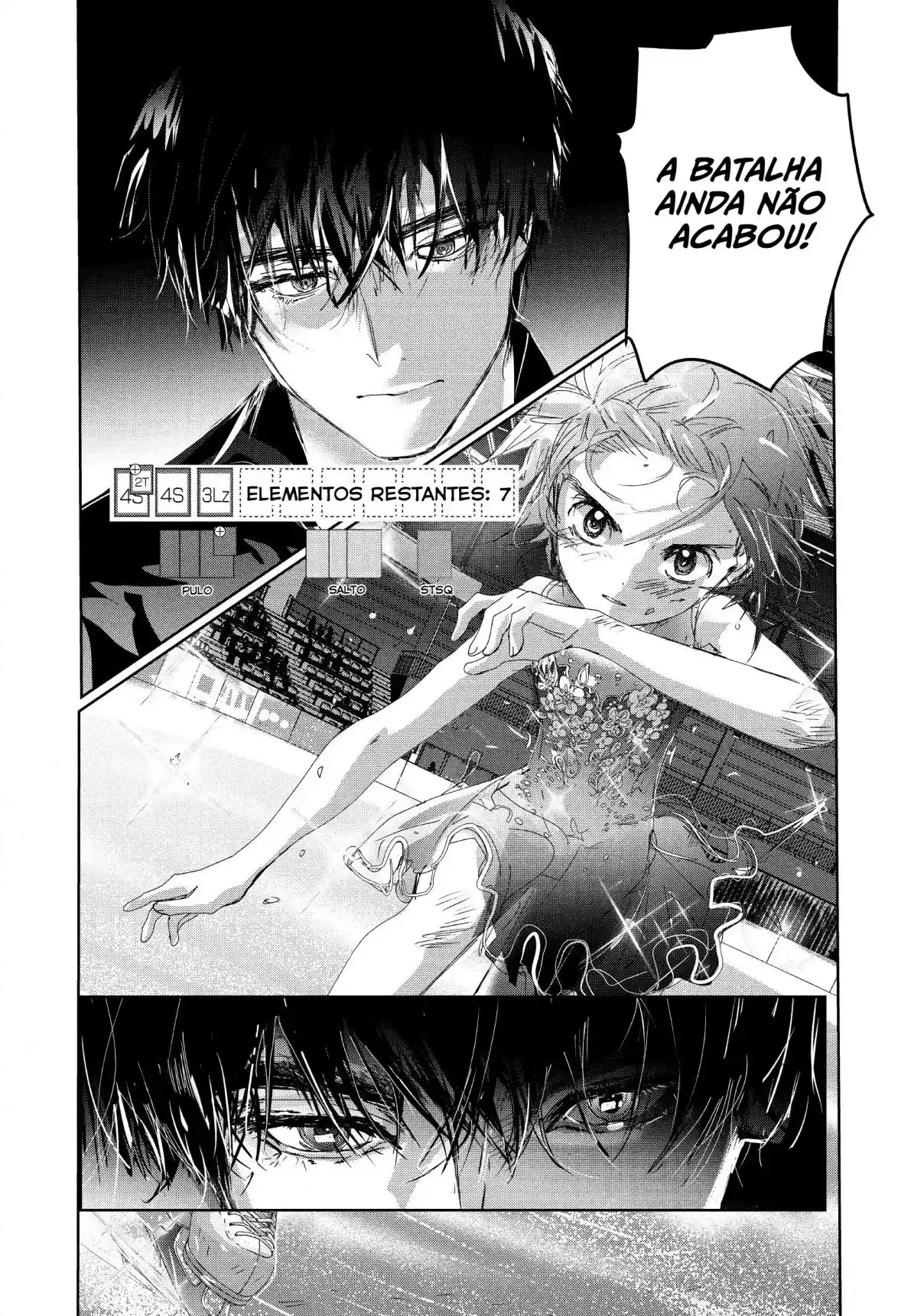 Read Medalist pt_BR Manga Online