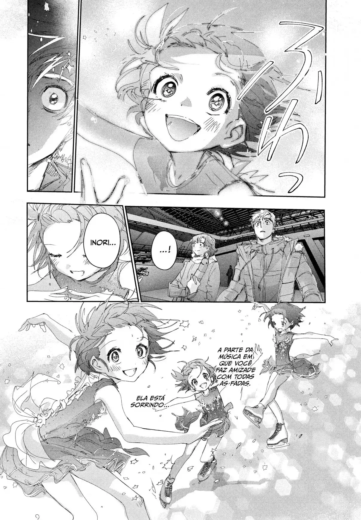 Read Medalist pt_BR Manga Online