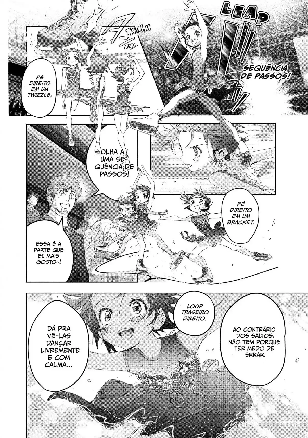 Read Medalist pt_BR Manga Online