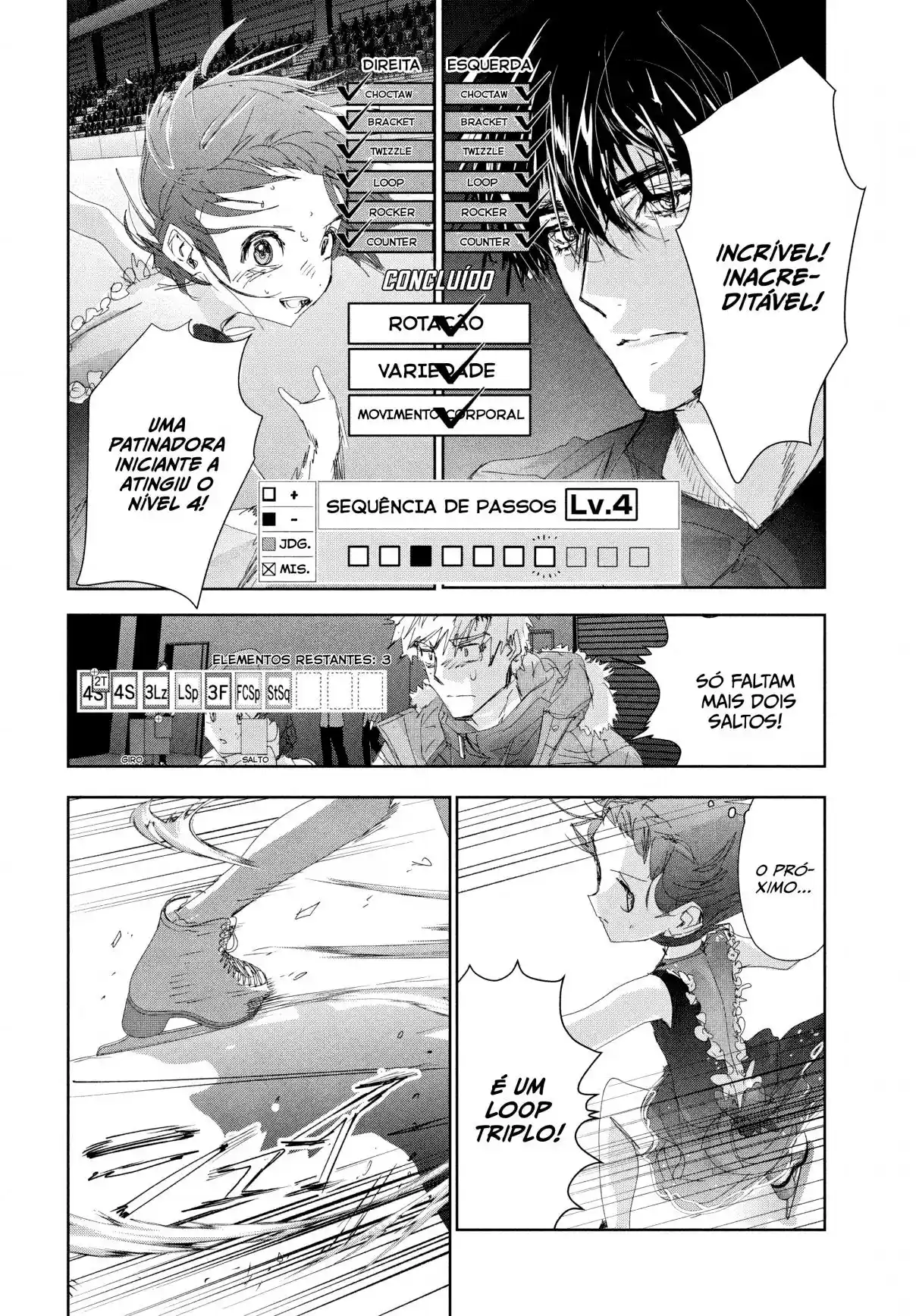 Read Medalist pt_BR Manga Online