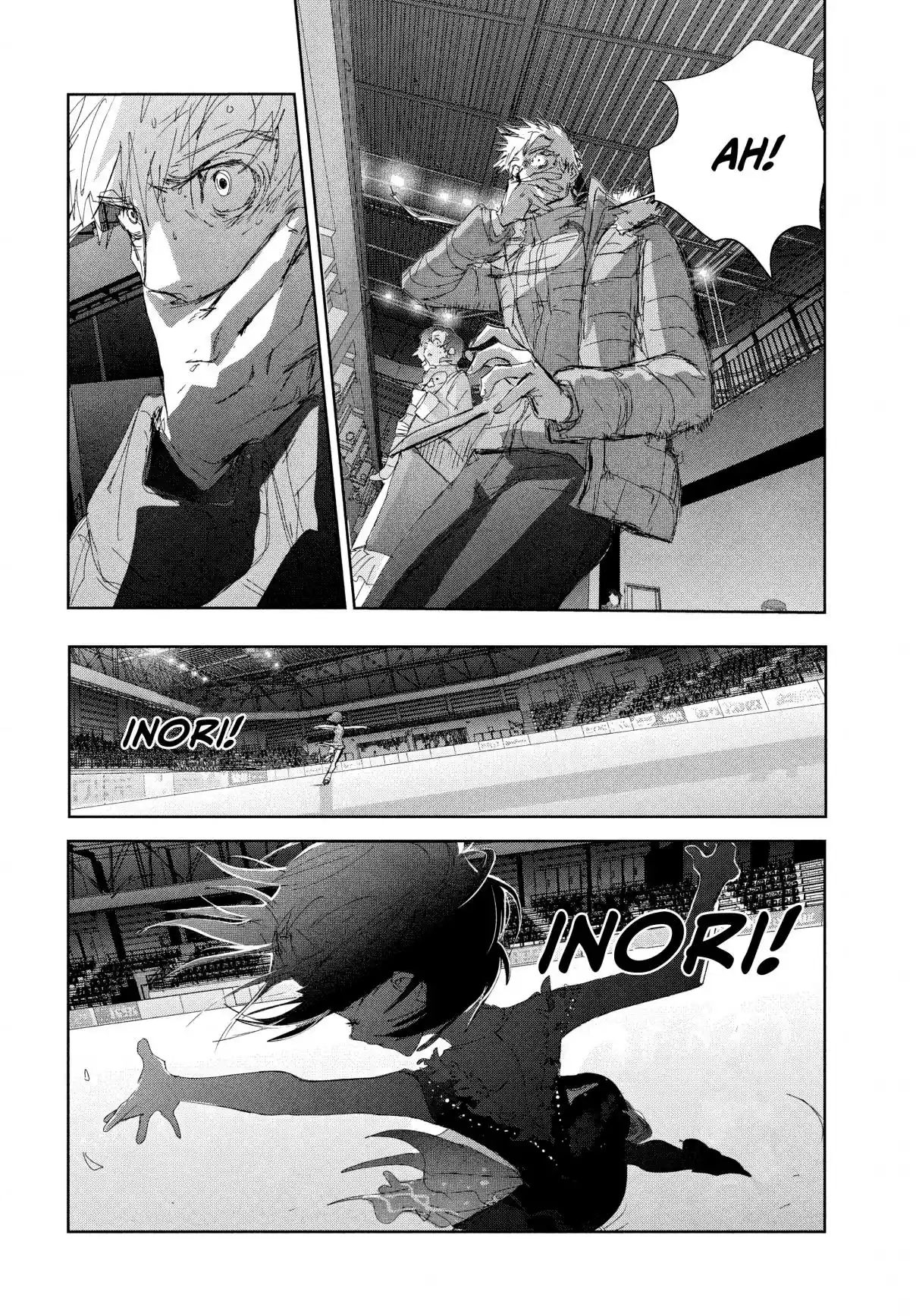 Read Medalist pt_BR Manga Online