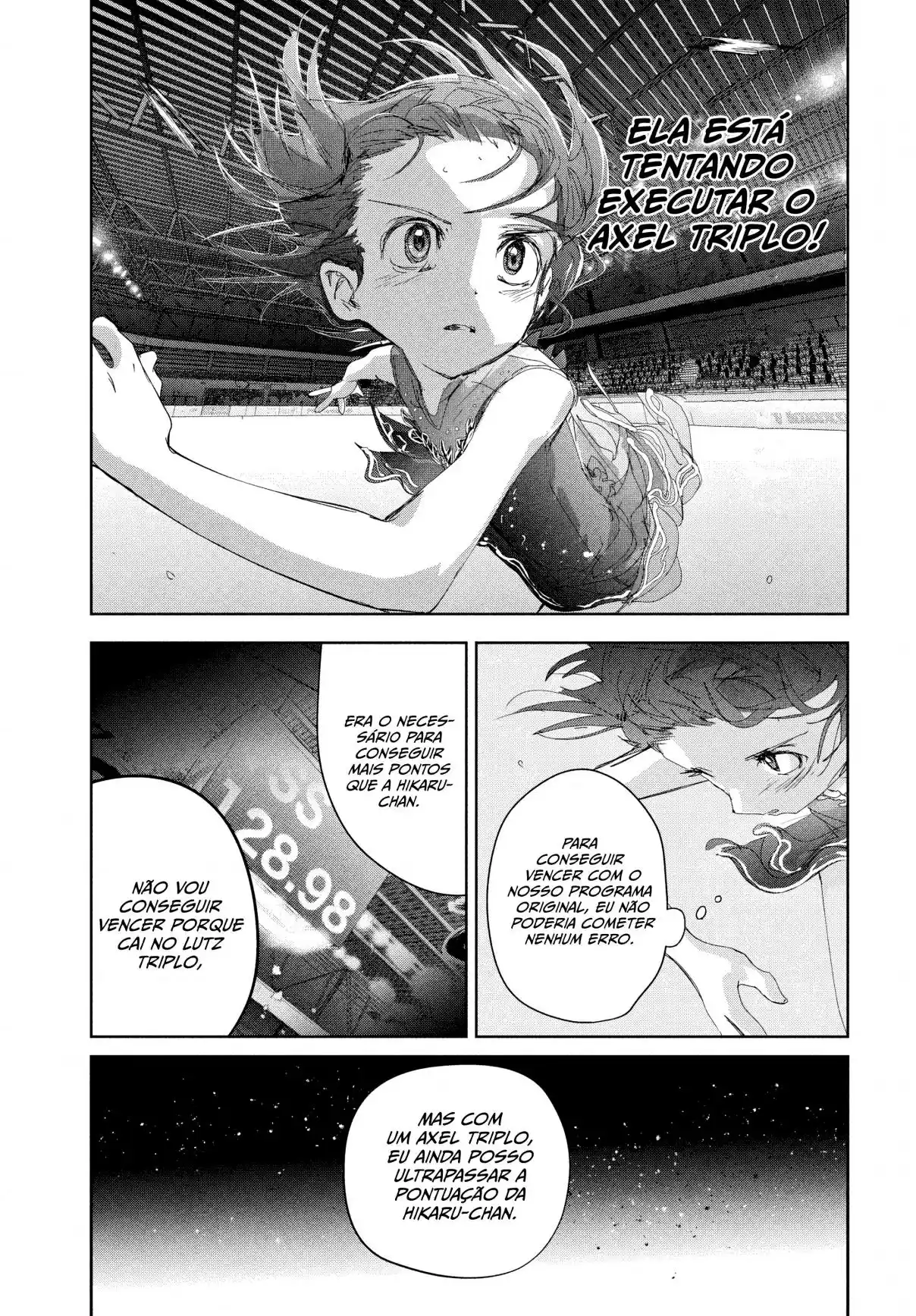 Read Medalist pt_BR Manga Online