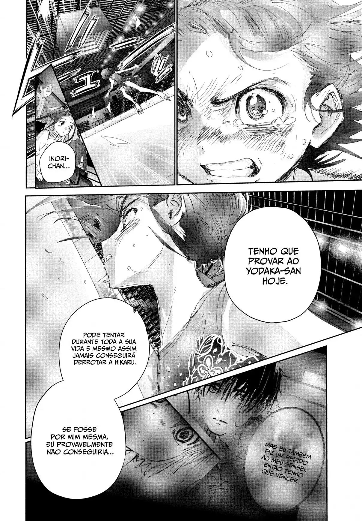 Read Medalist pt_BR Manga Online