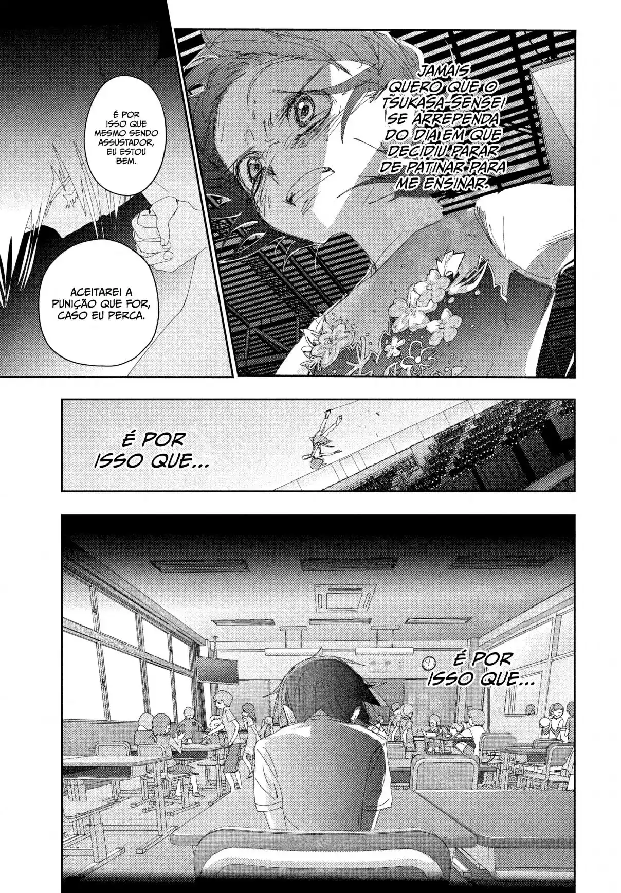 Read Medalist pt_BR Manga Online
