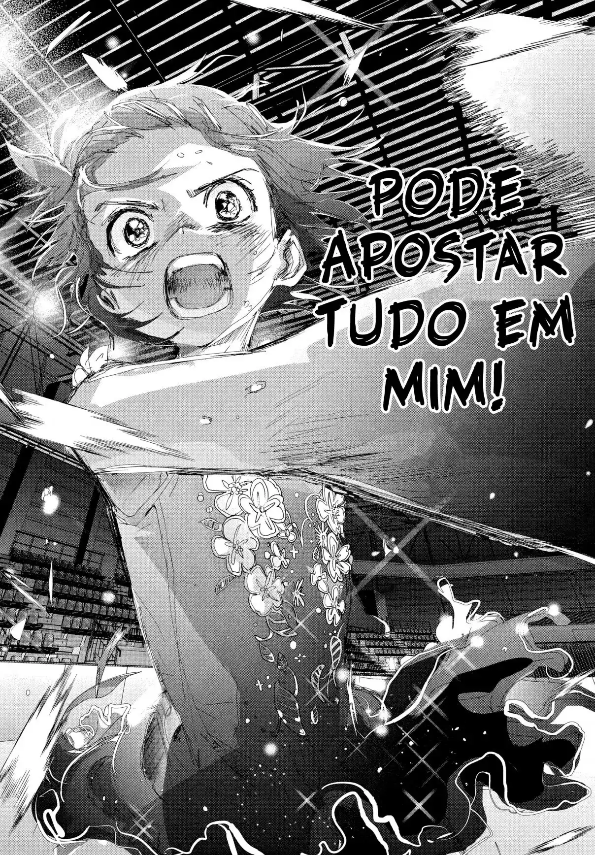Read Medalist pt_BR Manga Online